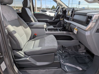 2026 Ford Super Duty F-450 DRW XLT