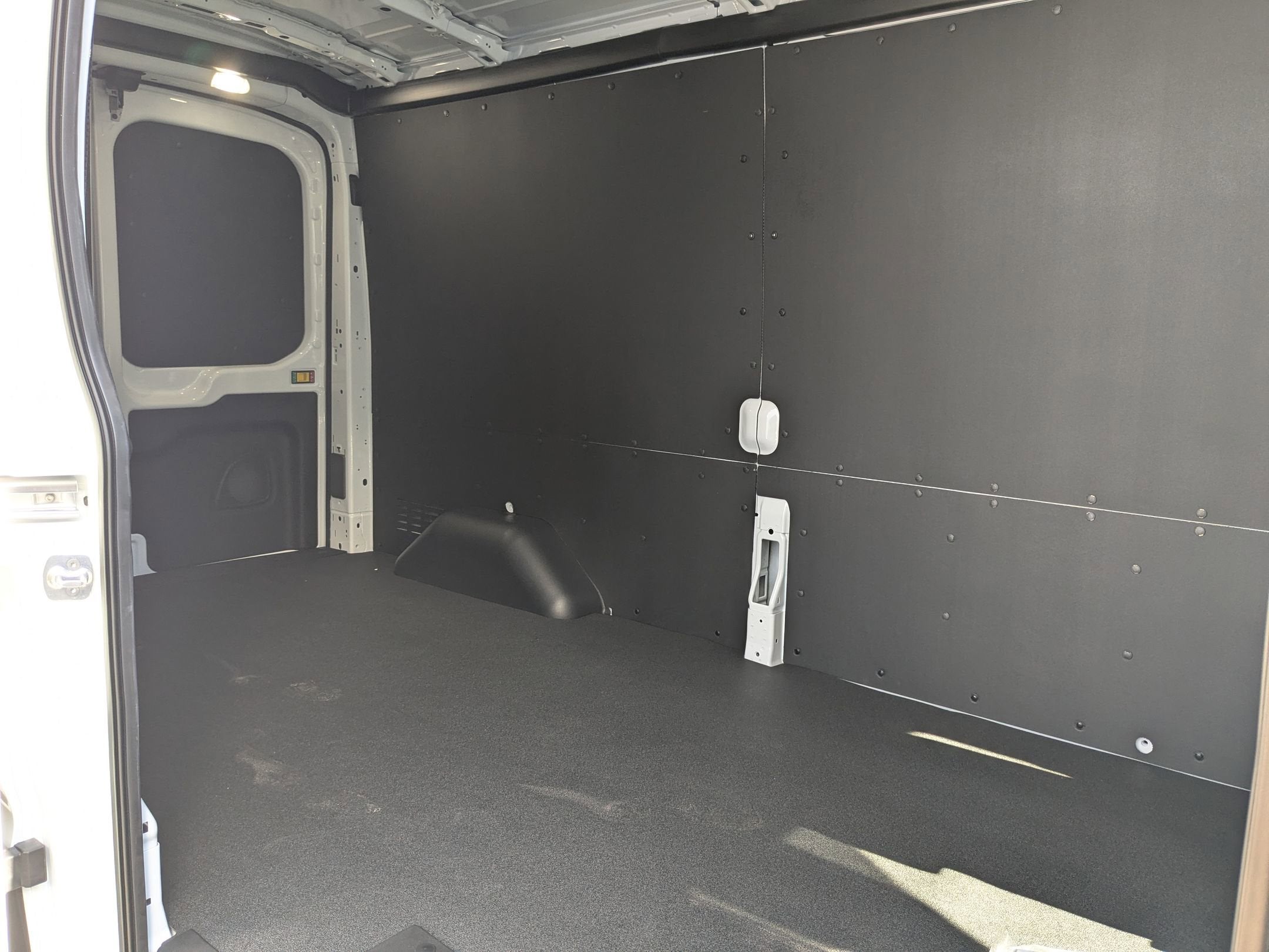 2026 Ford Transit Cargo Van Base