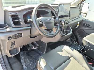 2027 Ford Transit Cargo Van Base