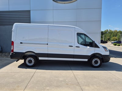 2027 Ford Transit Cargo Van Base