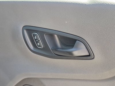 2027 Ford Transit Cargo Van Base