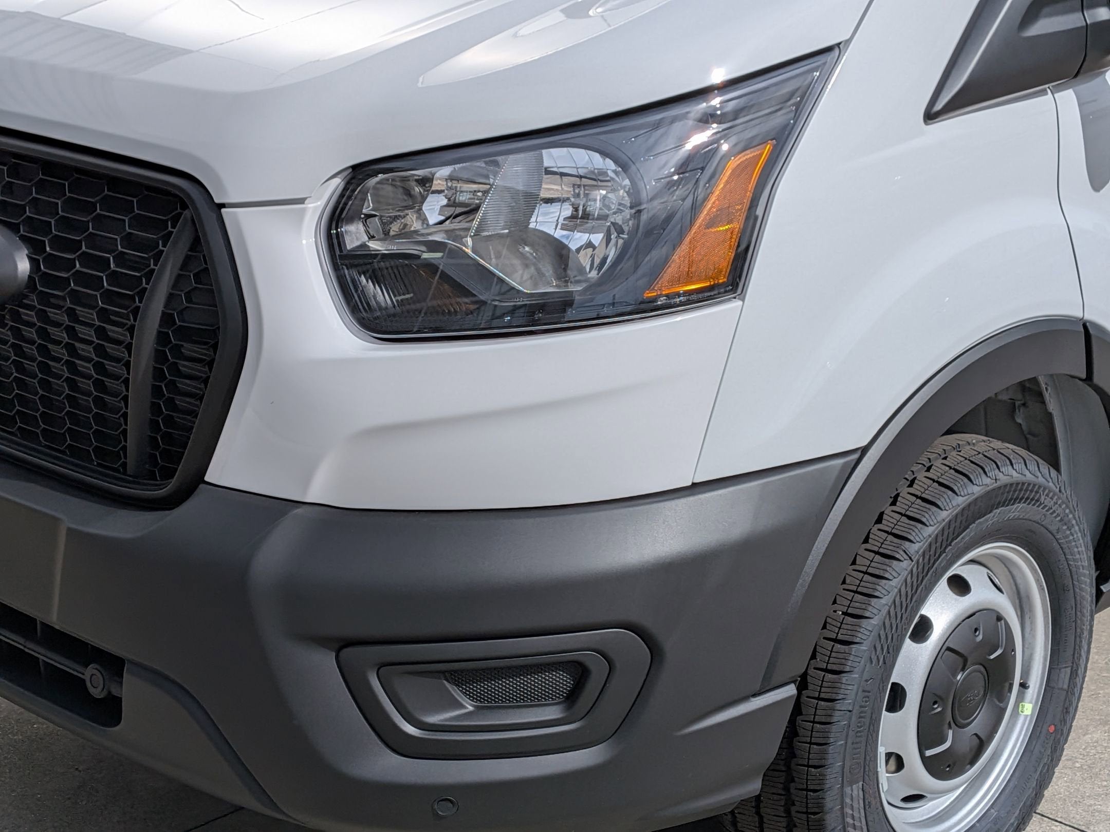 2026 Ford Transit Cargo Van Base