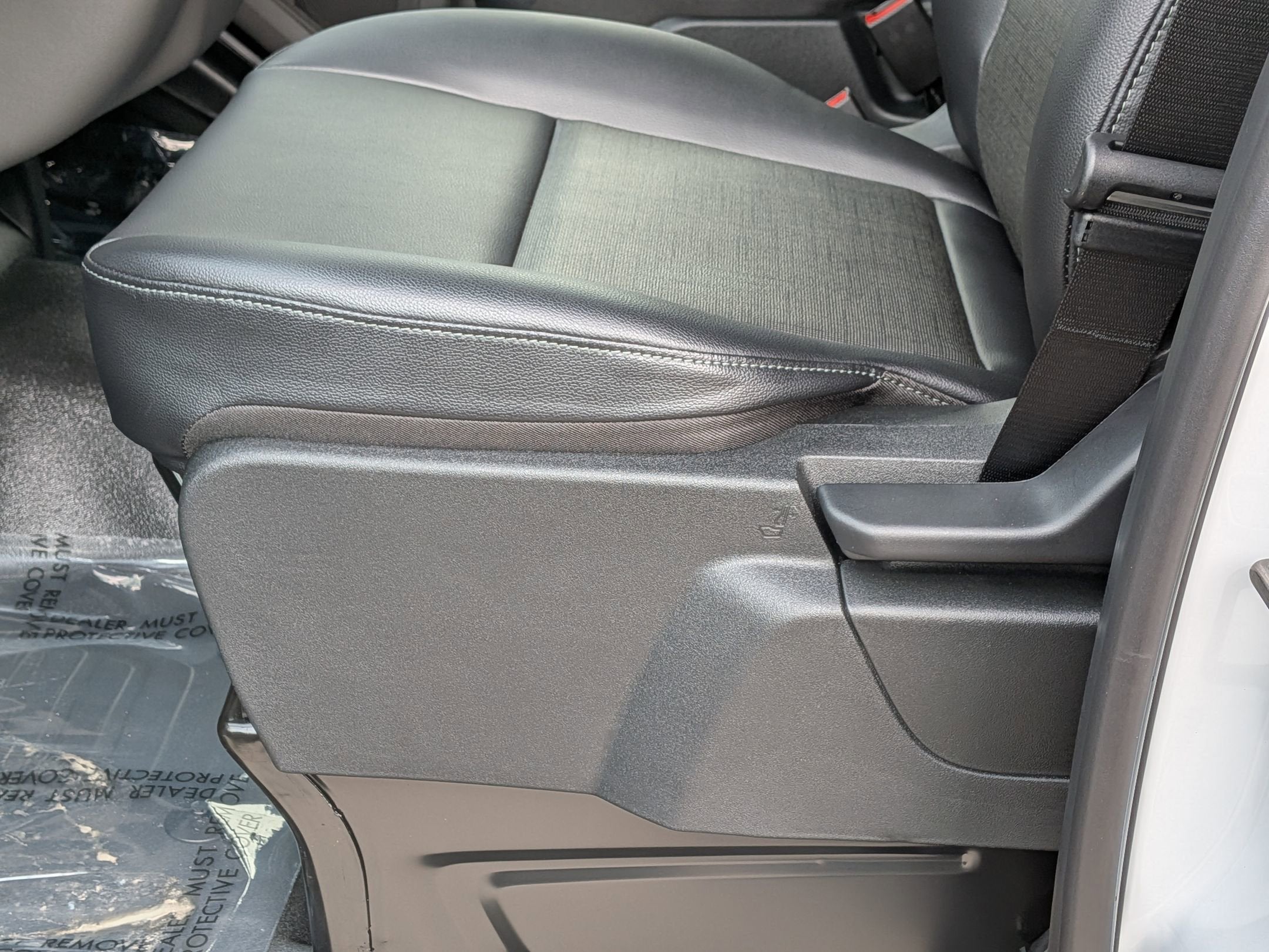 2026 Ford Transit Cargo Van Base
