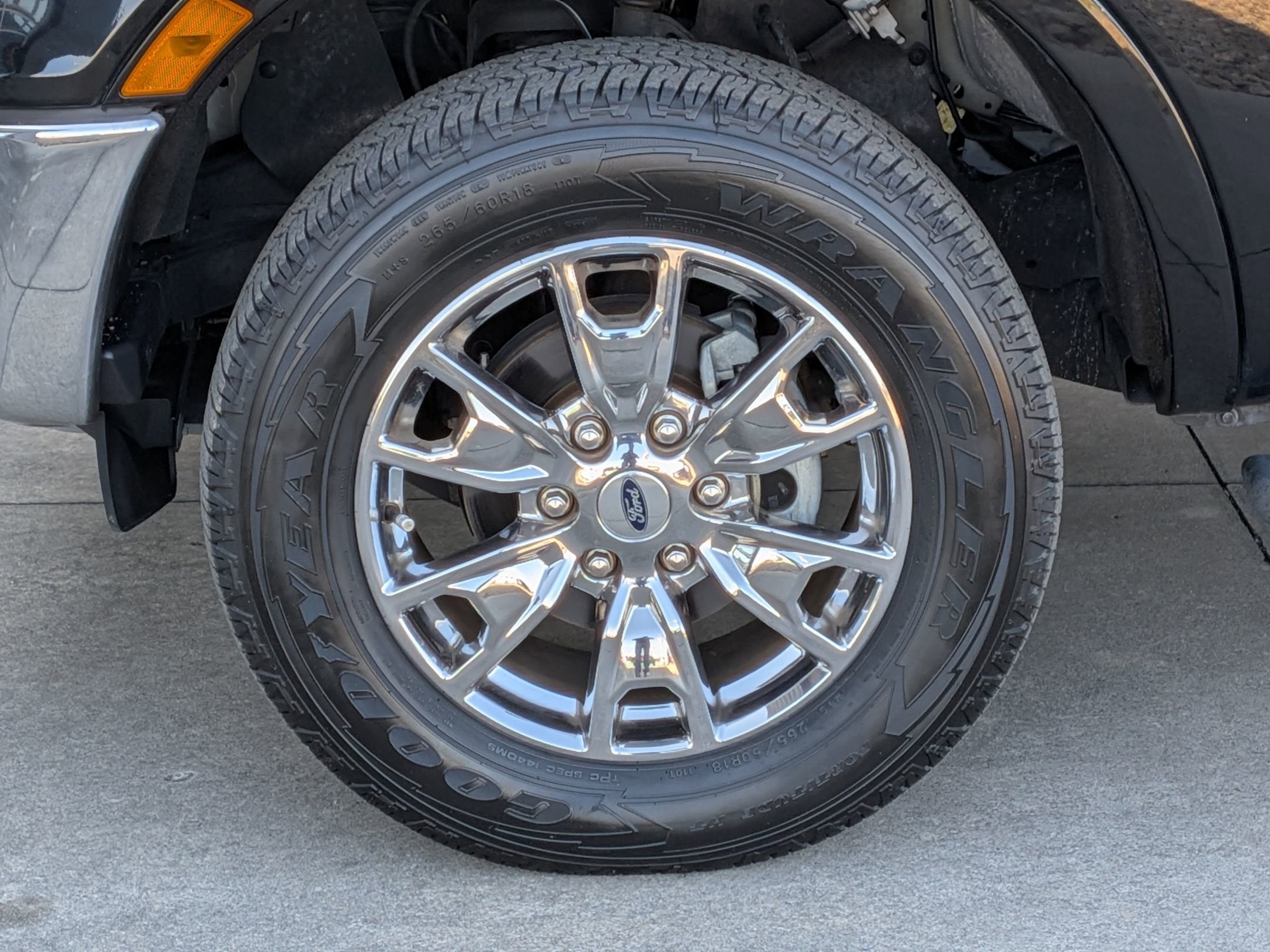 2021 Ford Ranger LARIAT