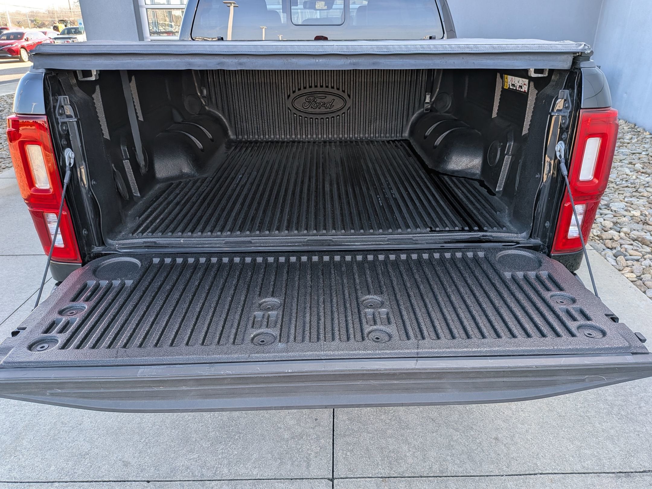 2021 Ford Ranger LARIAT