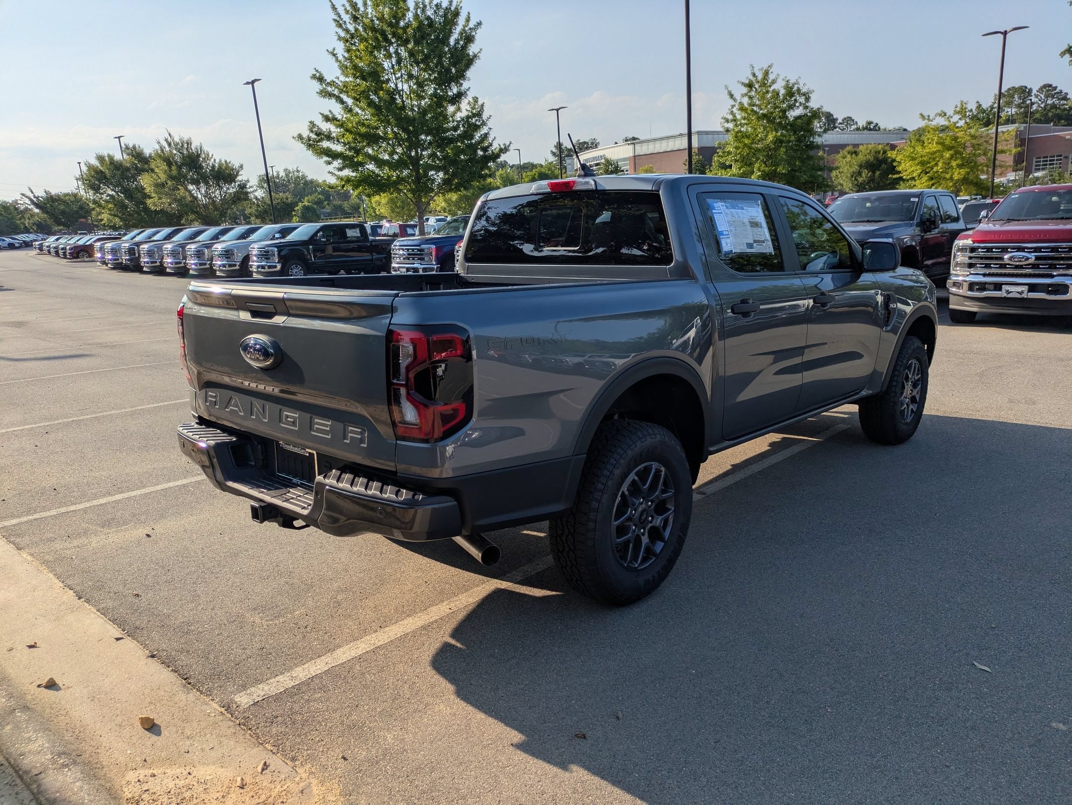 2026 Ford Ranger XLT