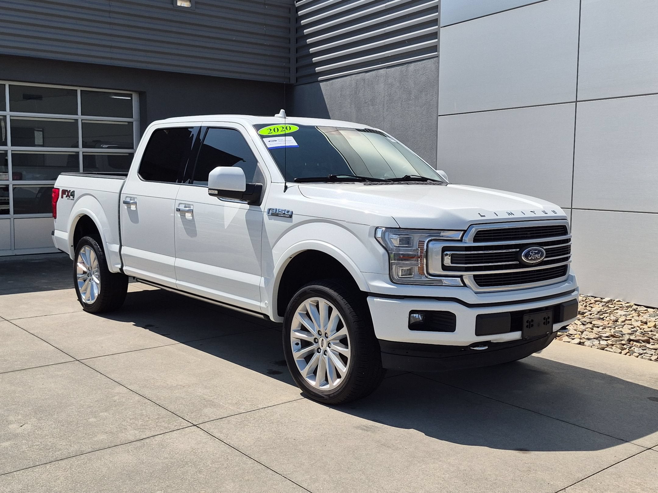 2020 Ford F-150 Limited