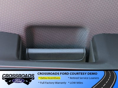 2025 Ford F-150 STX - Crossroads Courtesy Demo