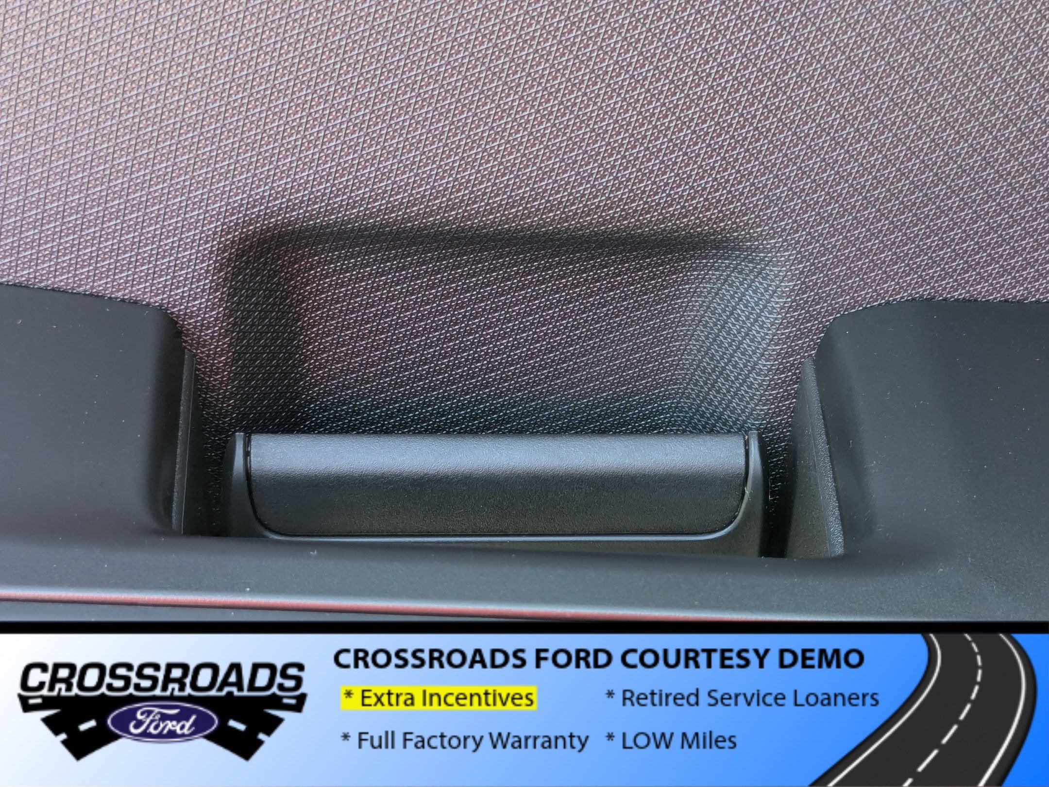 2025 Ford F-150 STX - Crossroads Courtesy Demo