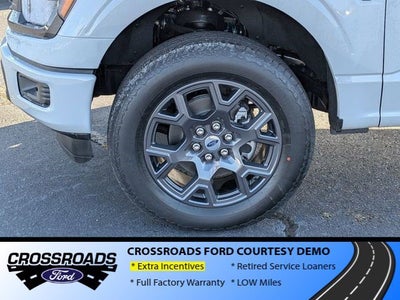 2026 Ford F-150 STX - Crossroads Courtesy Demo
