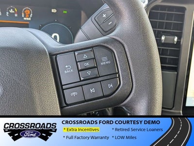 2026 Ford F-150 STX - Crossroads Courtesy Demo