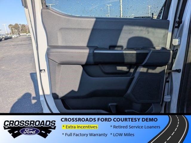 2026 Ford F-150 STX - Crossroads Courtesy Demo