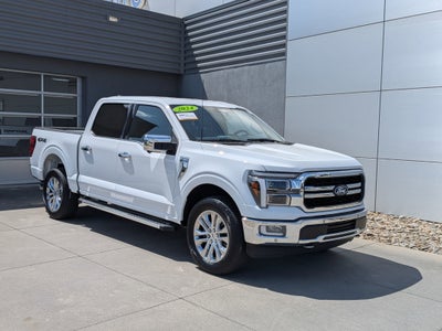 2024 Ford F-150 LARIAT