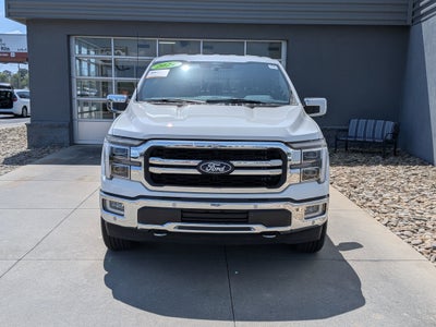 2024 Ford F-150 LARIAT