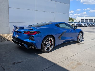 2021 Chevrolet Corvette 3LT