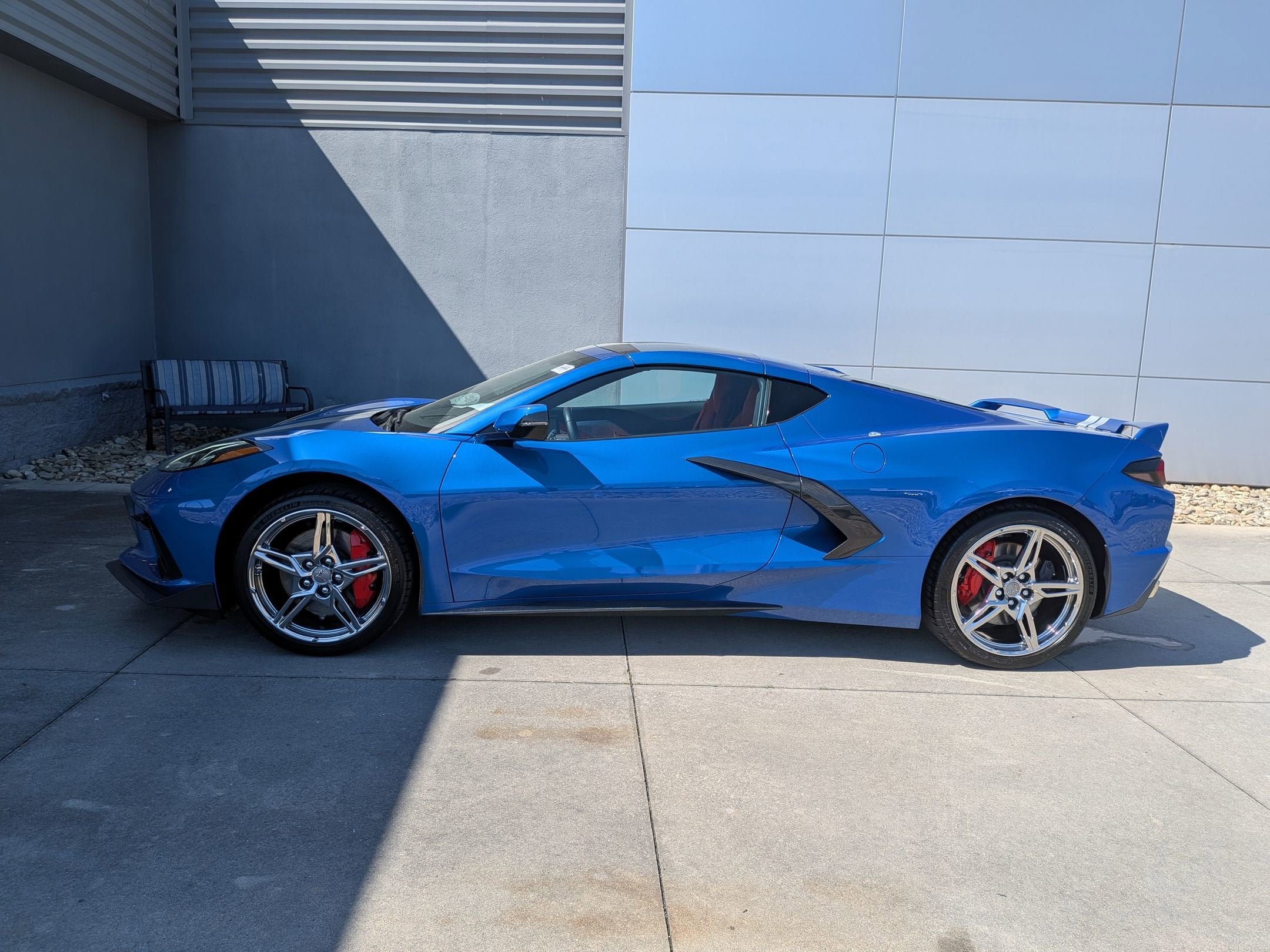 2021 Chevrolet Corvette 3LT