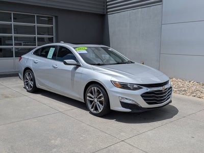 2021 Chevrolet Malibu LT