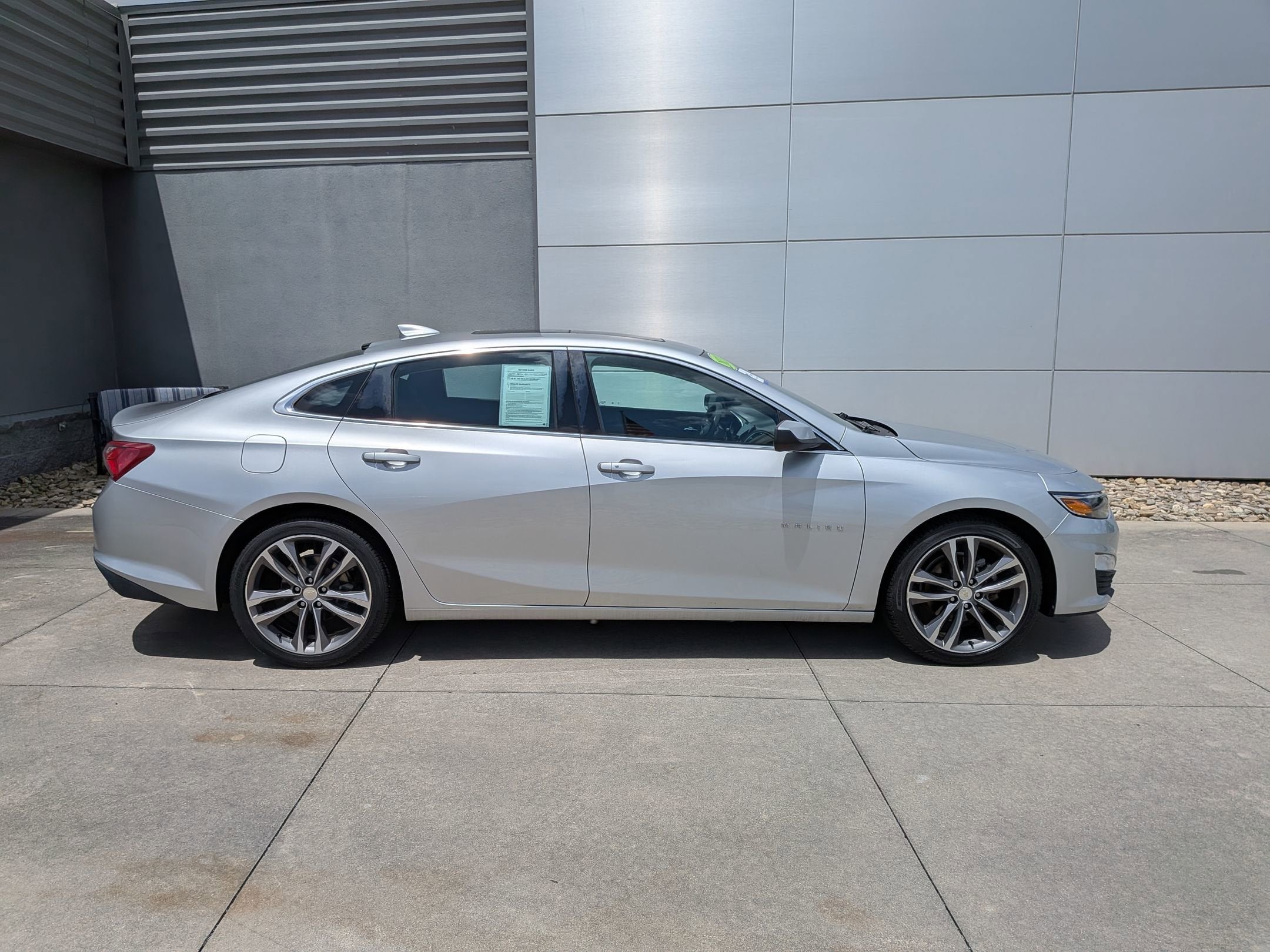 2021 Chevrolet Malibu LT