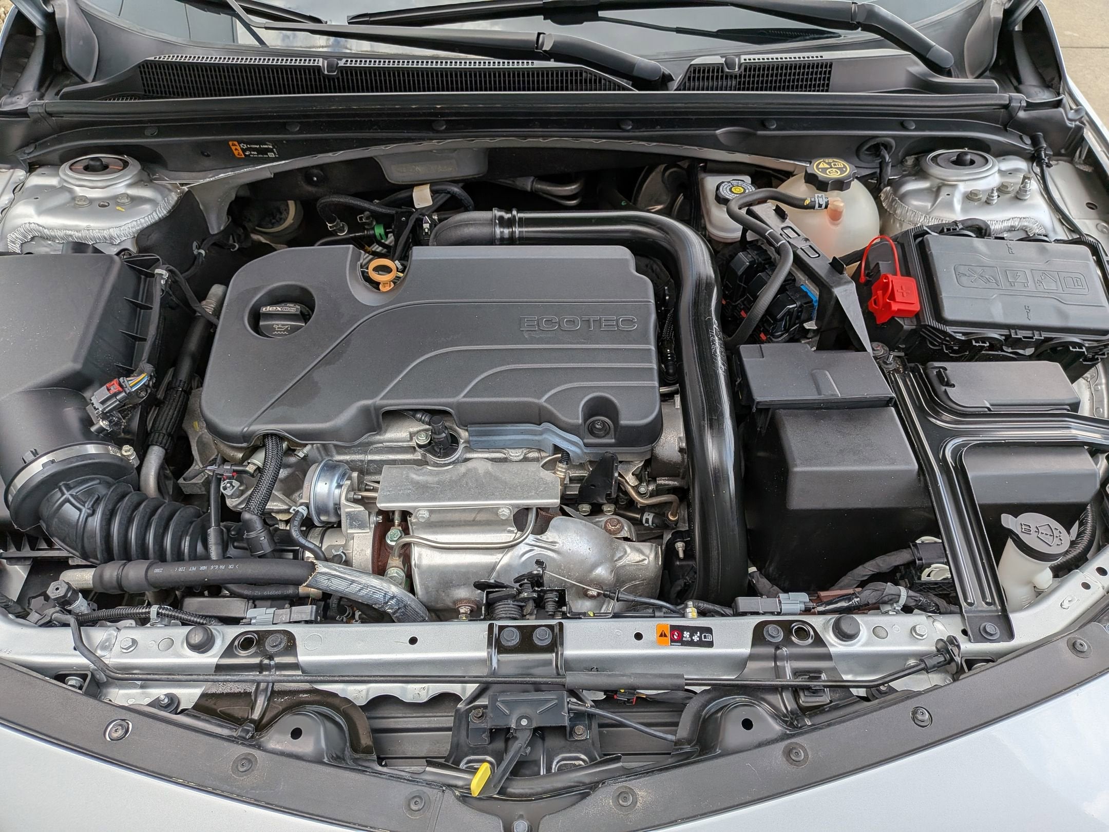 2021 Chevrolet Malibu LT