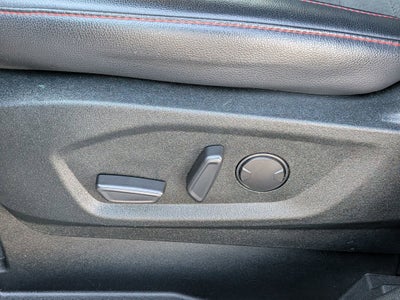 2022 Ford Edge ST Line