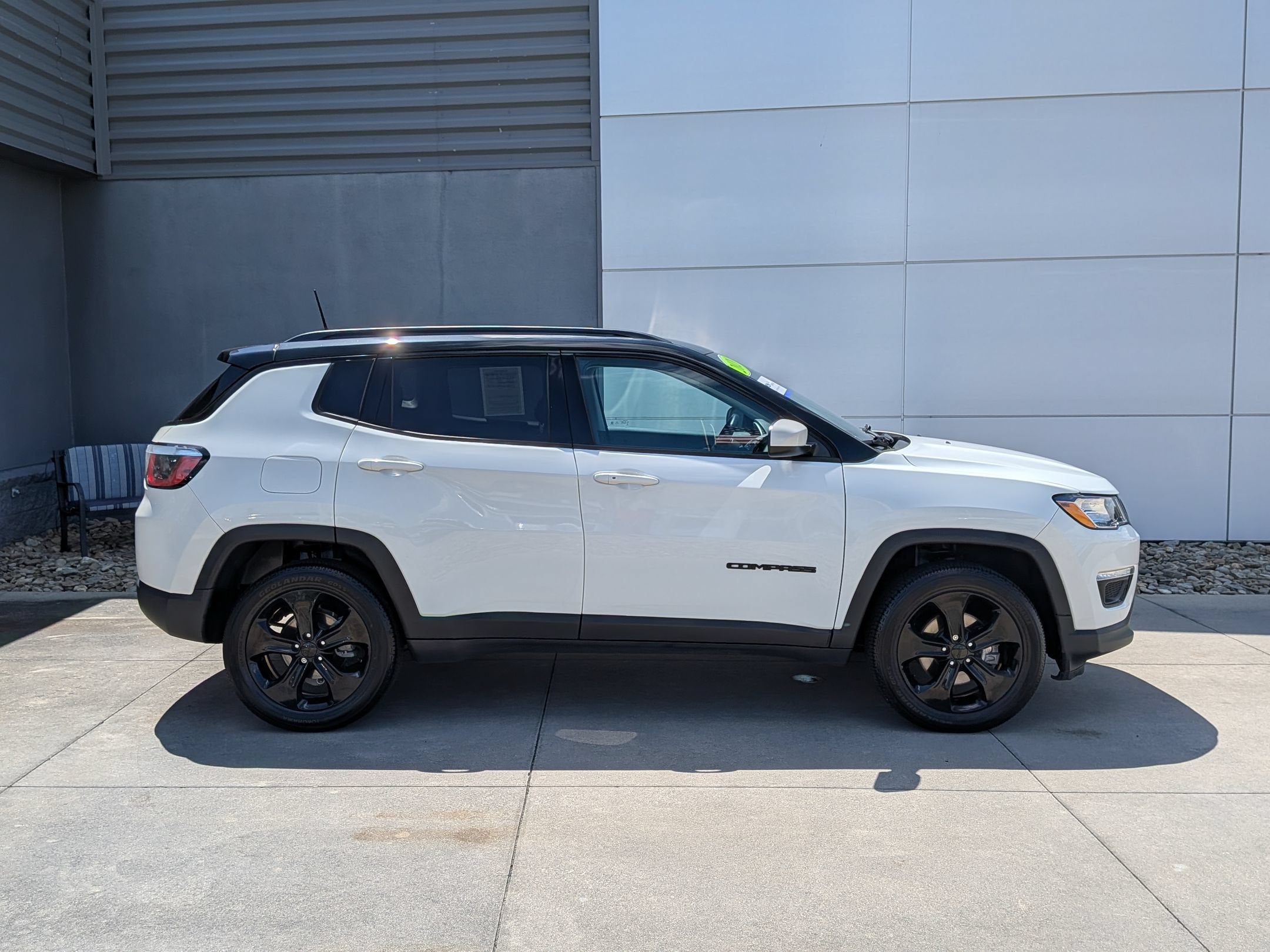 2020 Jeep Compass Altitude
