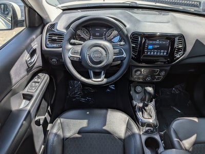 2020 Jeep Compass Altitude