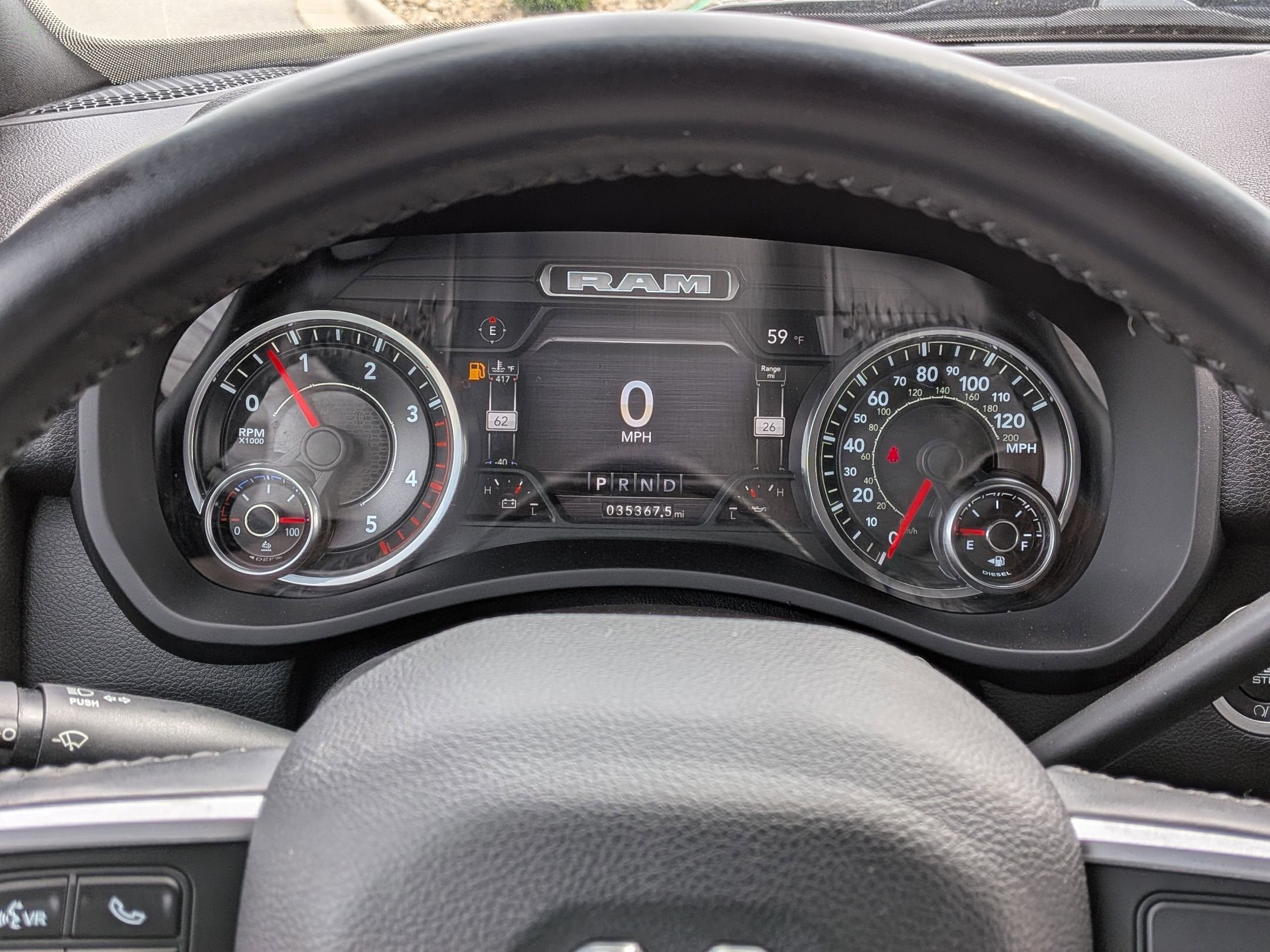 2022 RAM 3500 Big Horn