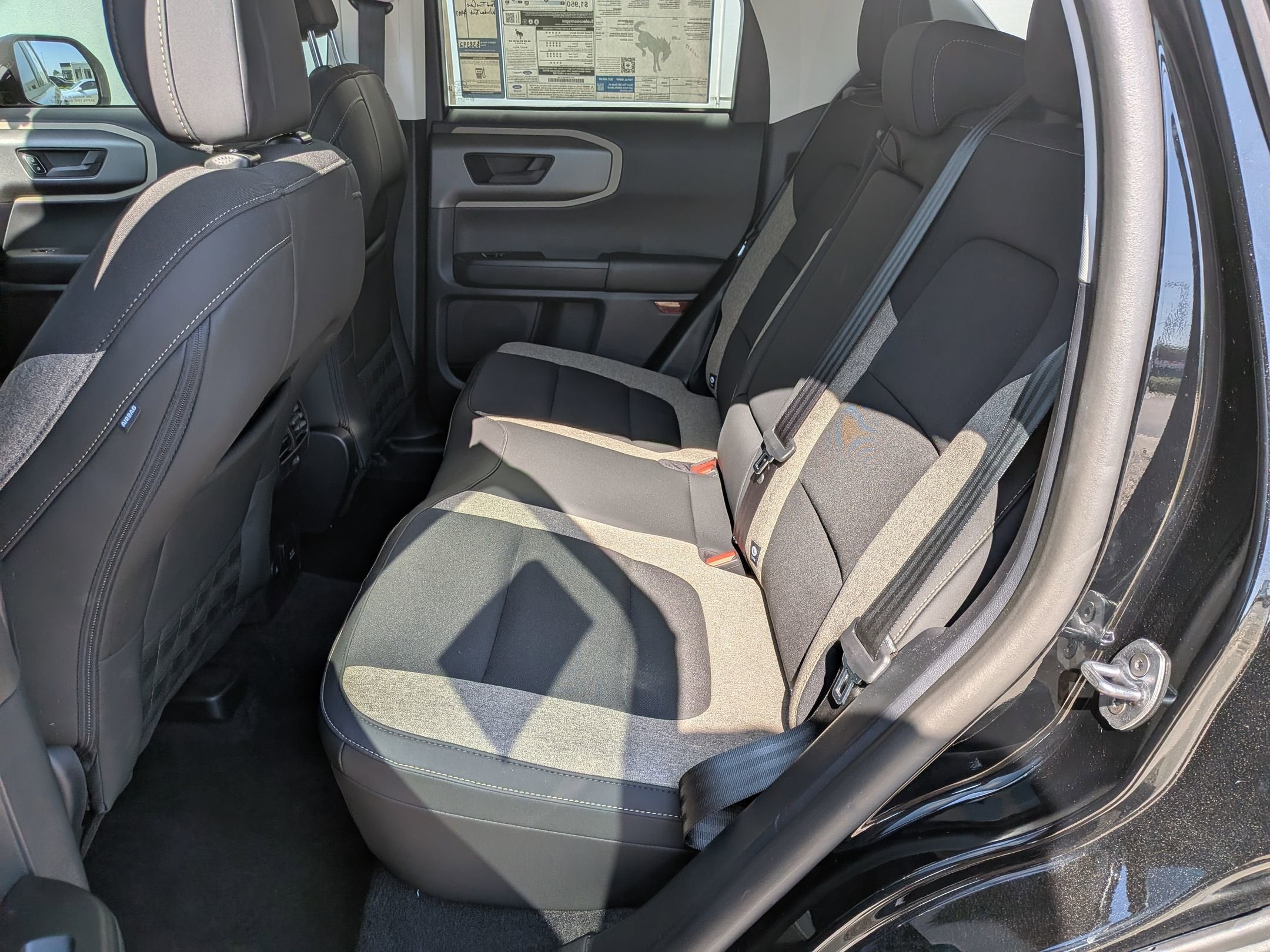 2025 Ford Bronco Sport Big Bend - Crossroads Courtesy Demo
