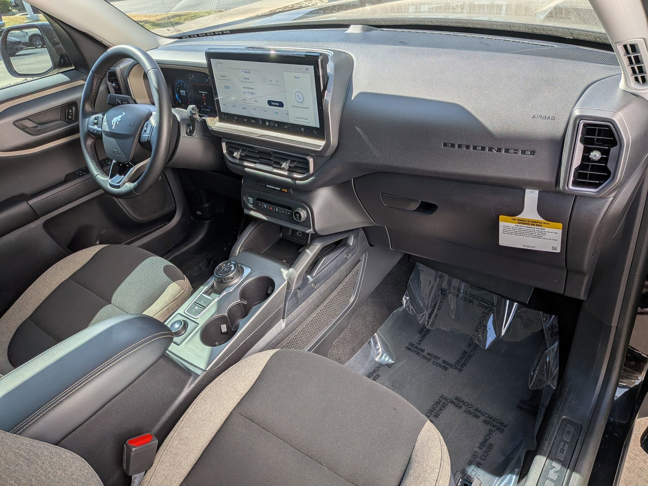 2025 Ford Bronco Sport Big Bend - Crossroads Courtesy Demo