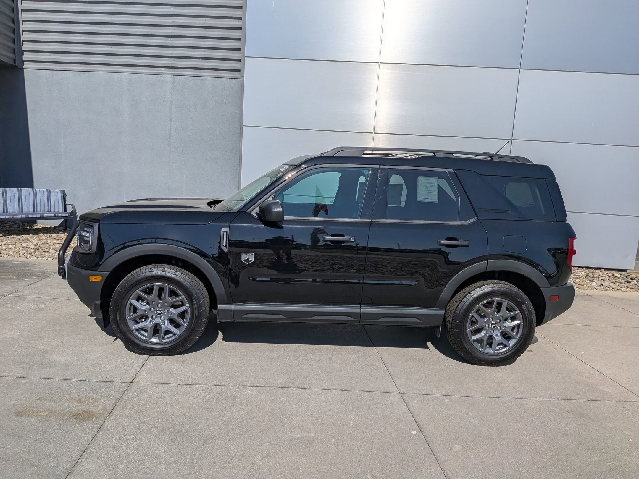 2025 Ford Bronco Sport Big Bend - Crossroads Courtesy Demo