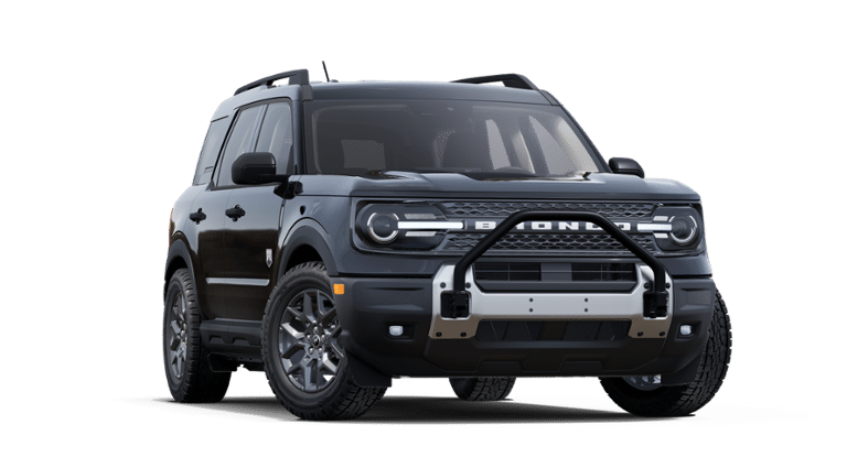2025 Ford Bronco Sport Big Bend - Crossroads Courtesy Demo