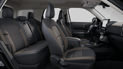 2025 Ford Bronco Sport Big Bend - Crossroads Courtesy Demo