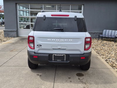 2026 Ford Bronco Sport Big Bend