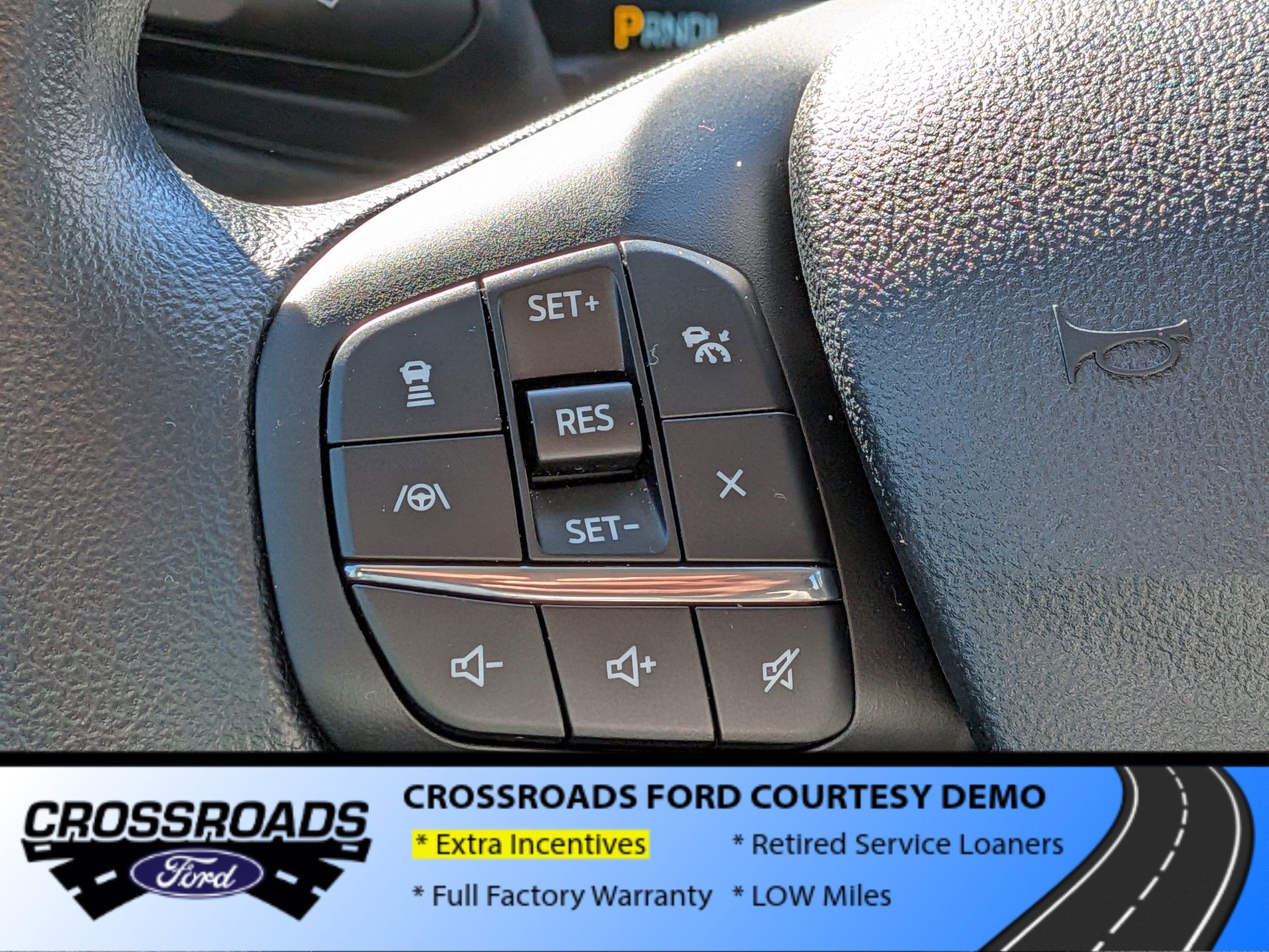 2025 Ford Bronco Sport Big Bend - Crossroads Courtesy Demo