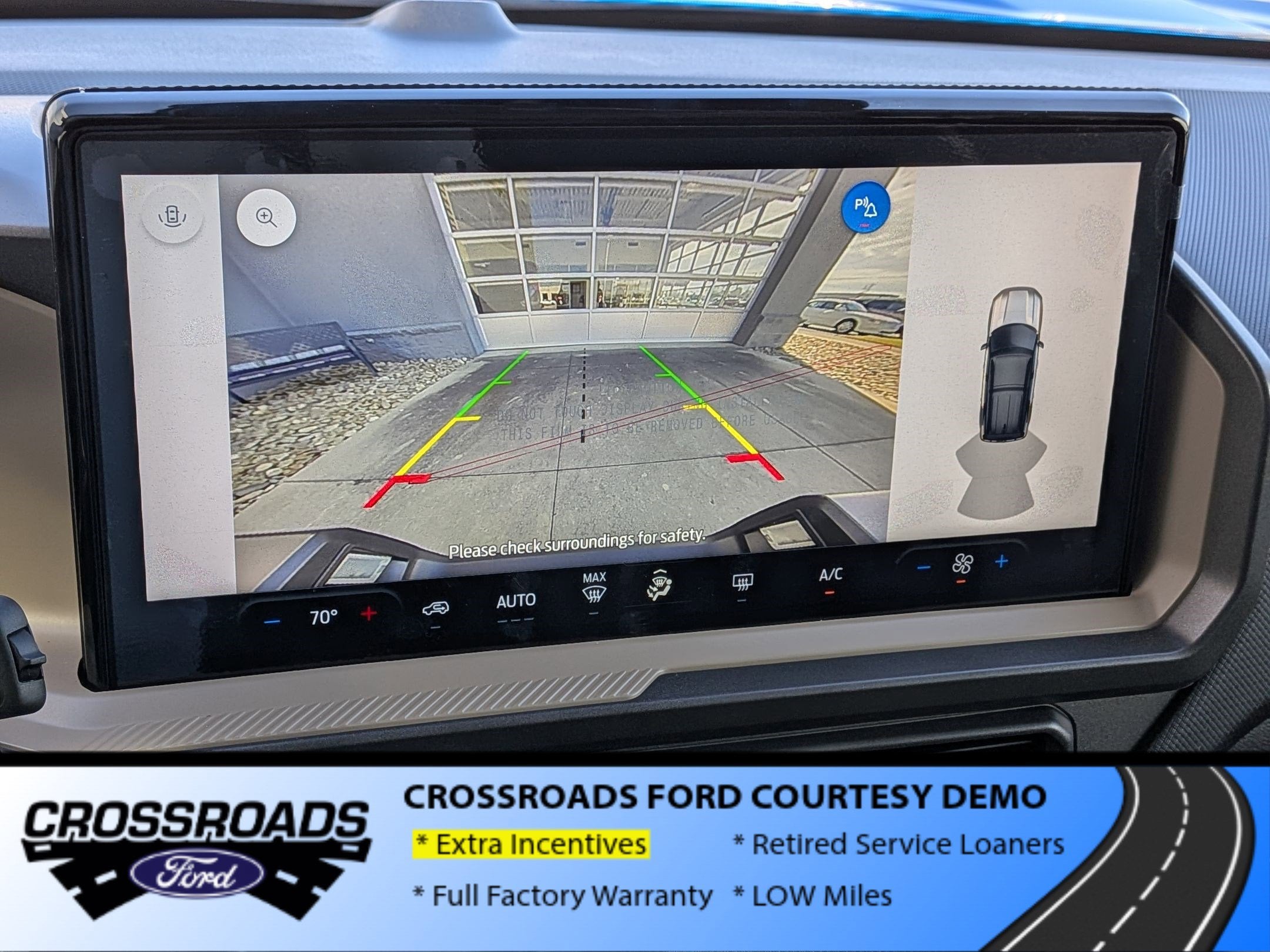 2025 Ford Bronco Sport Big Bend - Crossroads Courtesy Demo