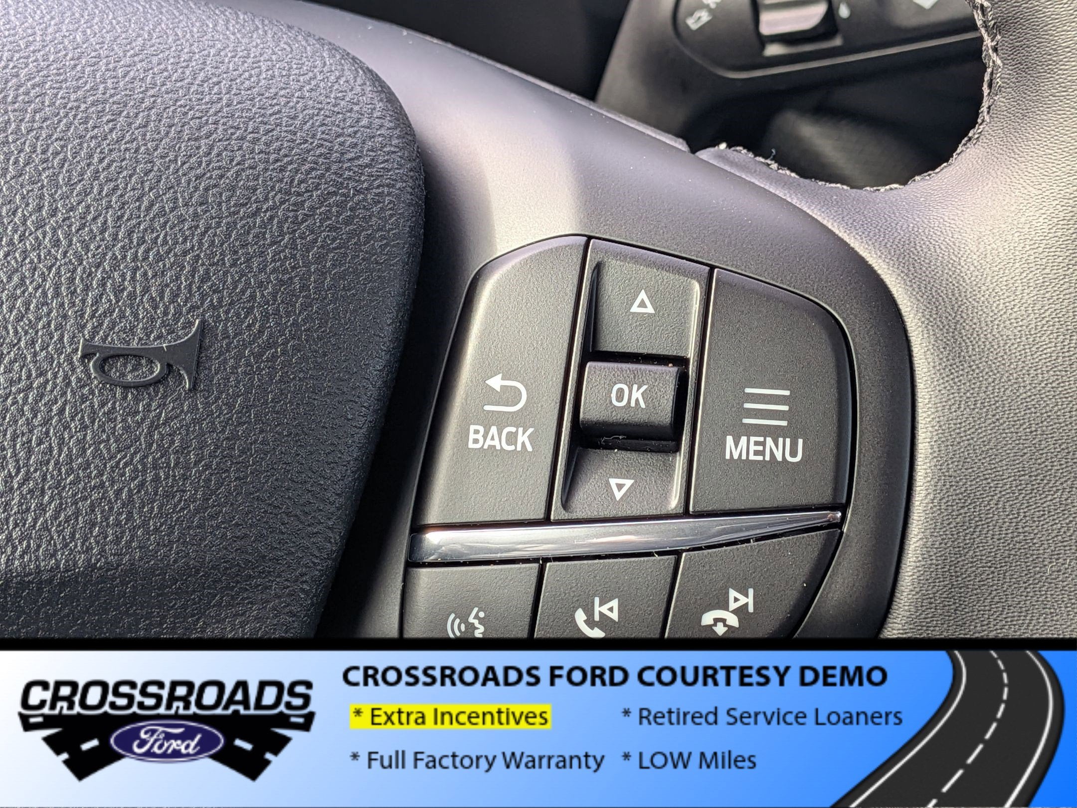 2025 Ford Bronco Sport Big Bend - Crossroads Courtesy Demo