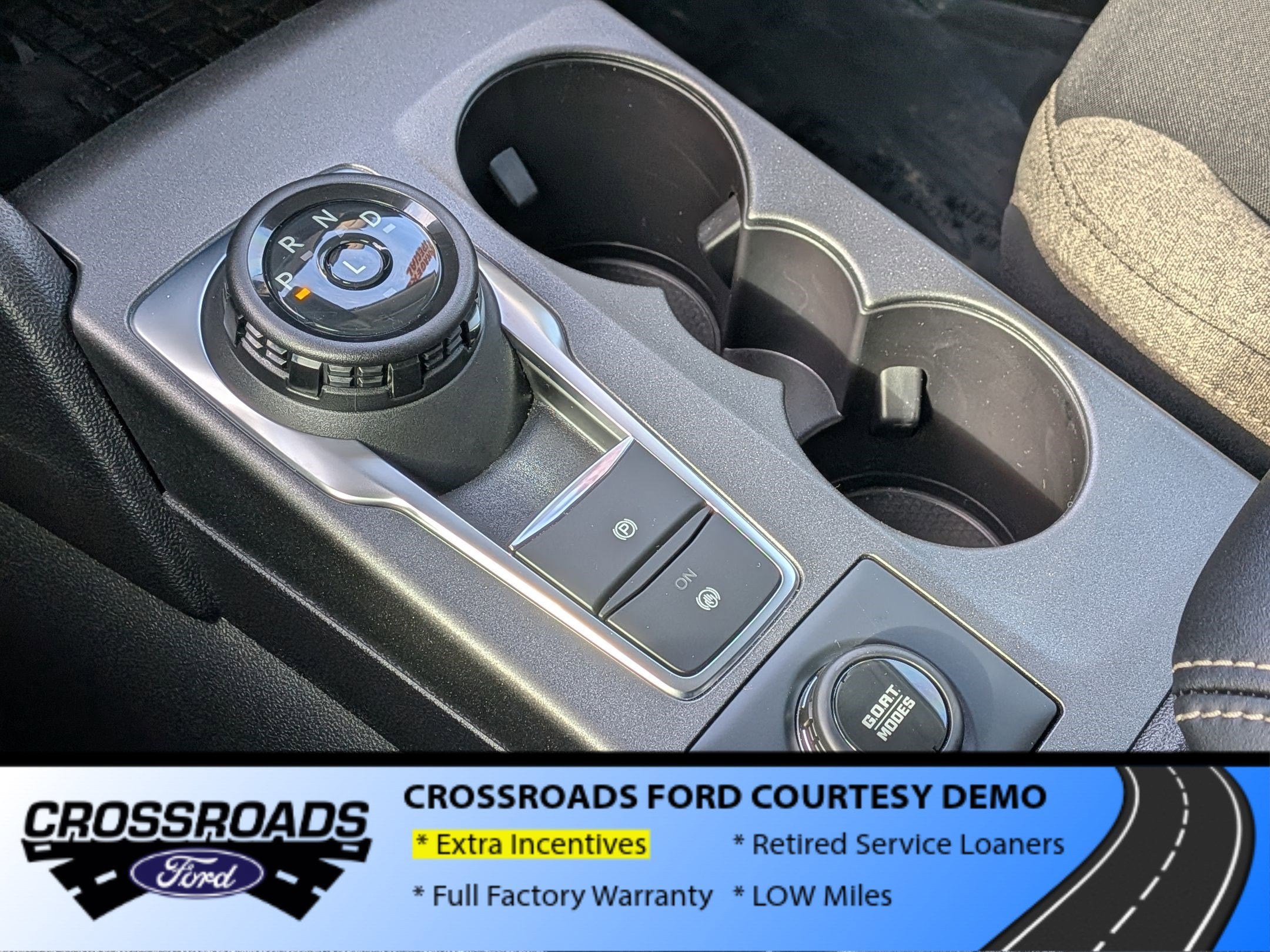 2025 Ford Bronco Sport Big Bend - Crossroads Courtesy Demo