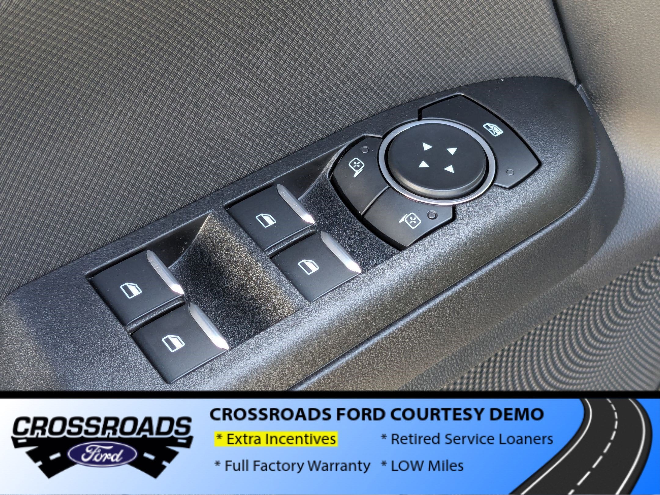 2025 Ford Bronco Sport Big Bend - Crossroads Courtesy Demo