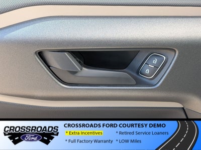 2025 Ford Bronco Sport Big Bend - Crossroads Courtesy Demo