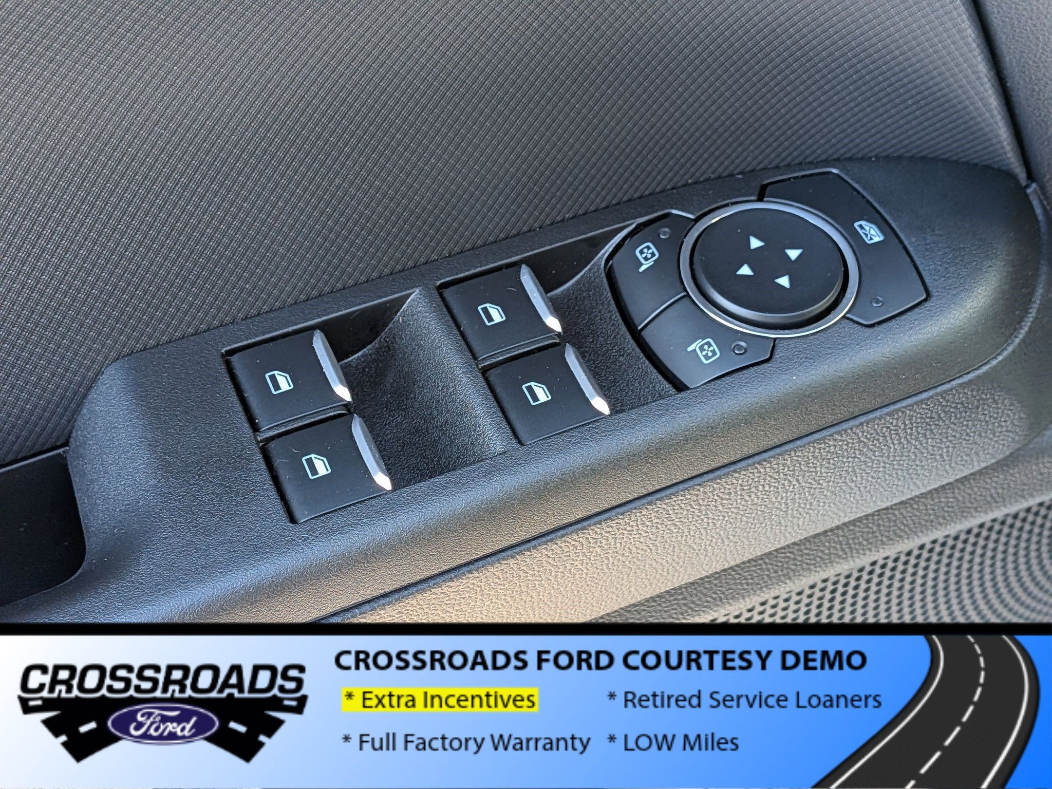 2025 Ford Bronco Sport Big Bend - Crossroads Courtesy Demo