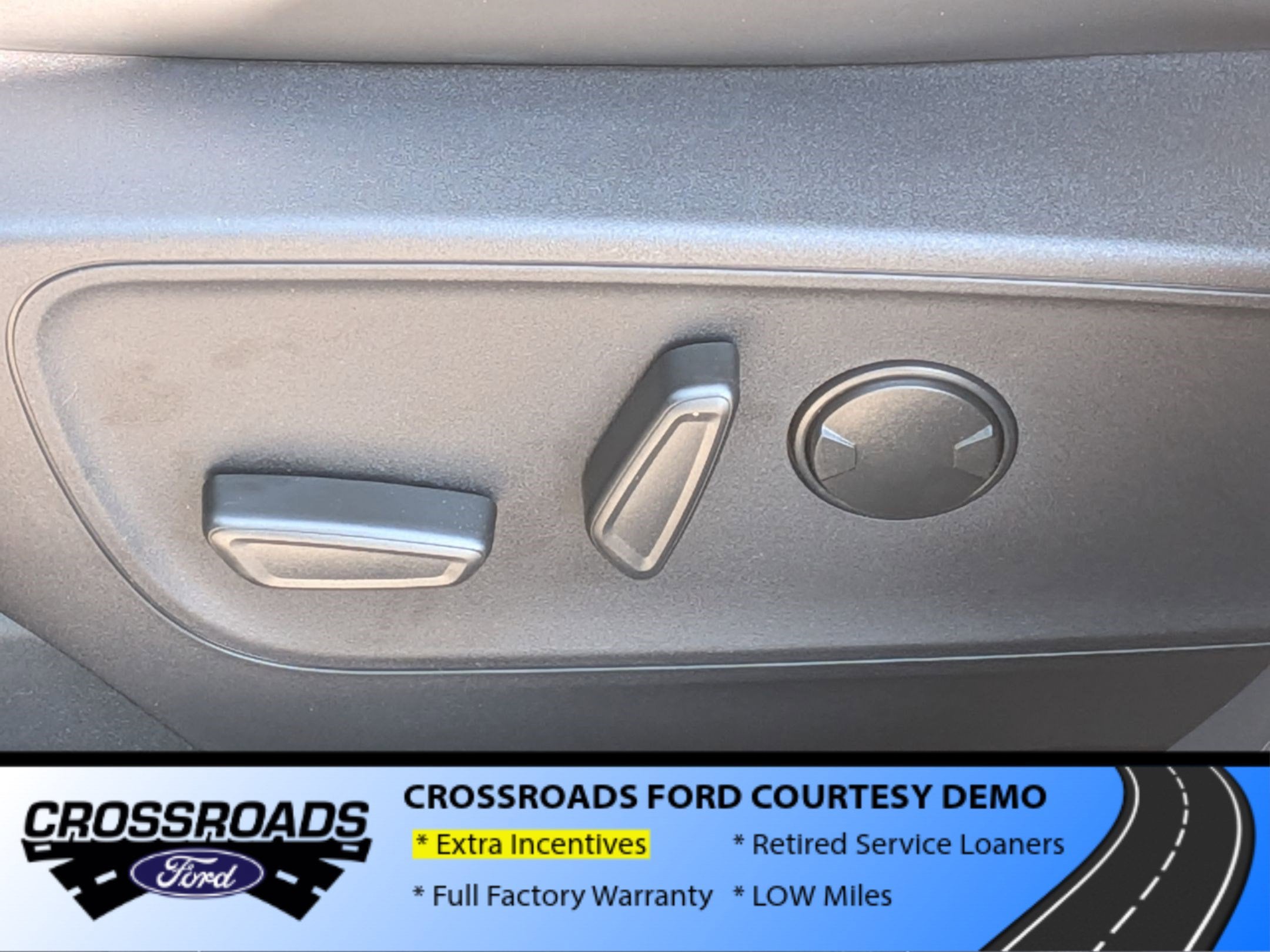 2025 Ford Bronco Sport Big Bend - Crossroads Courtesy Demo