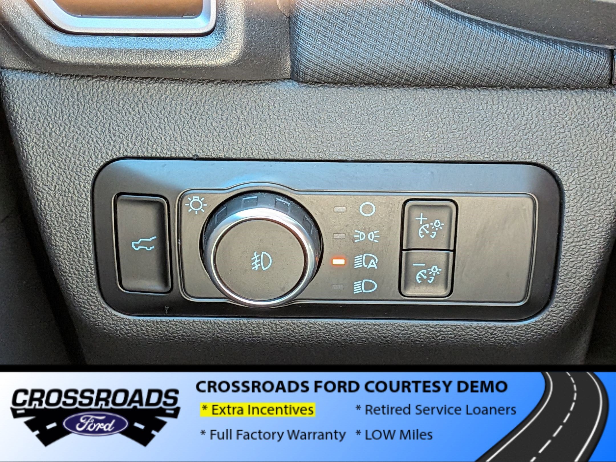 2025 Ford Bronco Sport Big Bend - Crossroads Courtesy Demo