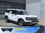 2025 Ford Bronco Sport Big Bend - Crossroads Courtesy Demo
