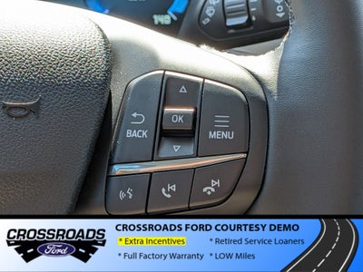 2025 Ford Bronco Sport Big Bend - Crossroads Courtesy Demo