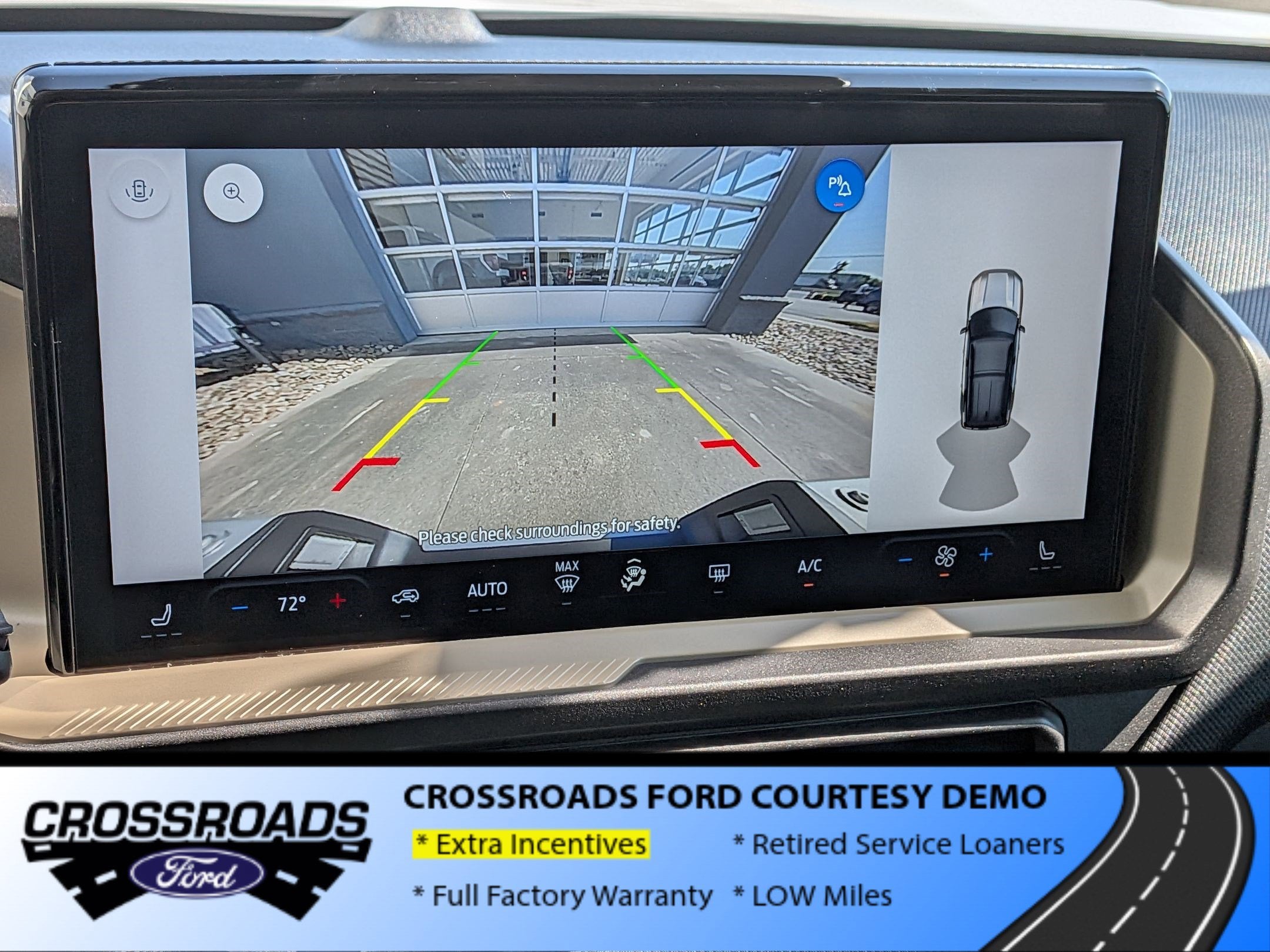 2025 Ford Bronco Sport Big Bend - Crossroads Courtesy Demo