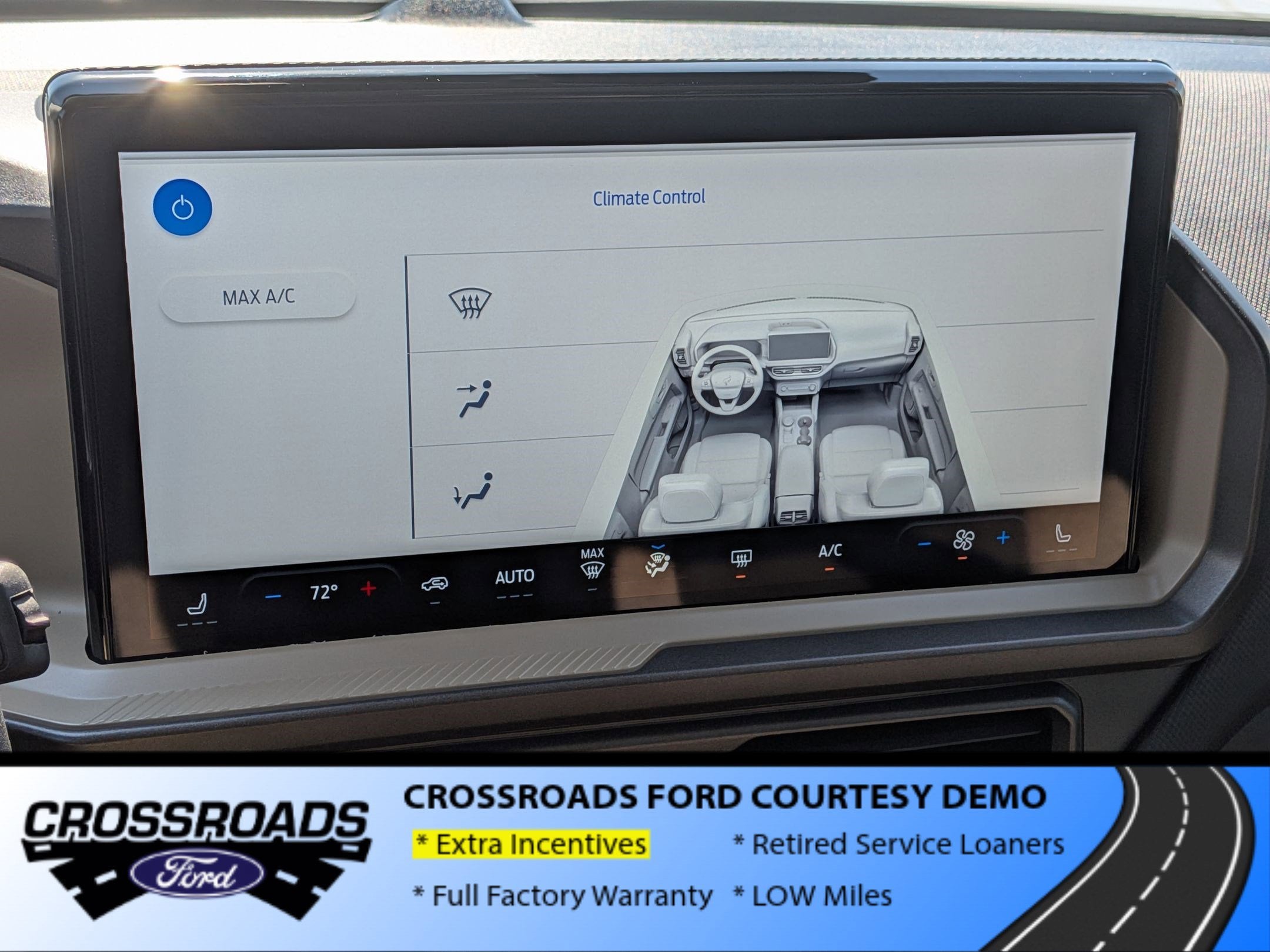 2025 Ford Bronco Sport Big Bend - Crossroads Courtesy Demo