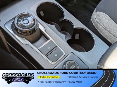 2025 Ford Bronco Sport Big Bend - Crossroads Courtesy Demo