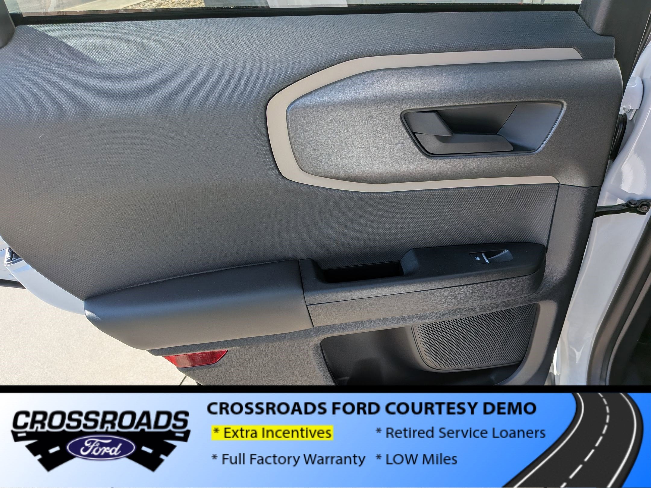 2025 Ford Bronco Sport Big Bend - Crossroads Courtesy Demo