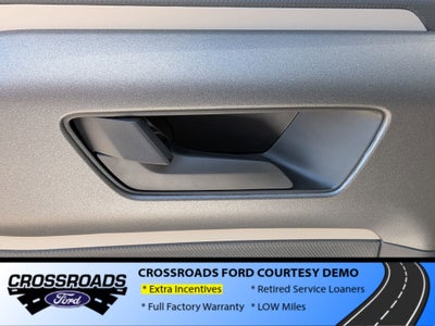 2025 Ford Bronco Sport Big Bend - Crossroads Courtesy Demo