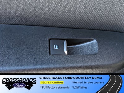 2025 Ford Bronco Sport Big Bend - Crossroads Courtesy Demo